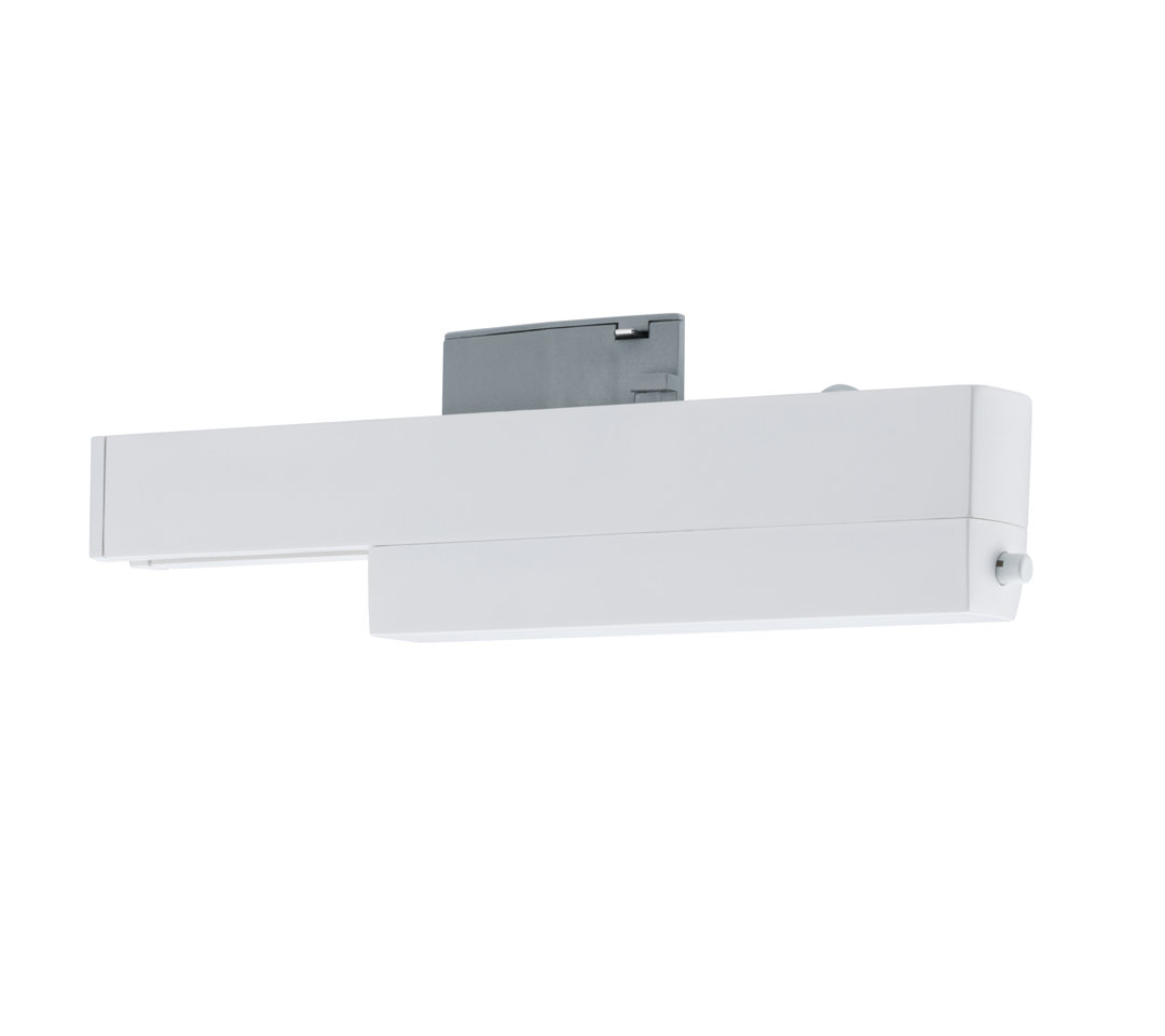 Paulmann Licht Paulmann No. 95295 URail Wireless Adapter 0-50 Watt Weiß An-Aus-Dimmen