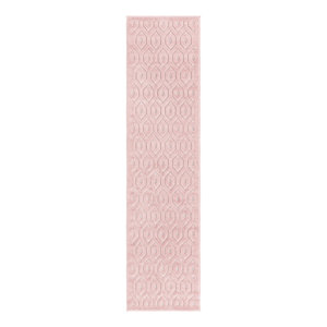 Langley Street Hearon Pink Indoor/Outdoor Rug & Reviews | Wayfair