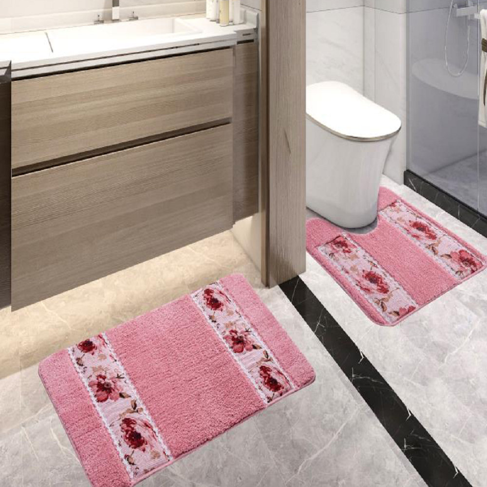 Red Barrel Studio® 2 Piece Bath Set Wayfair