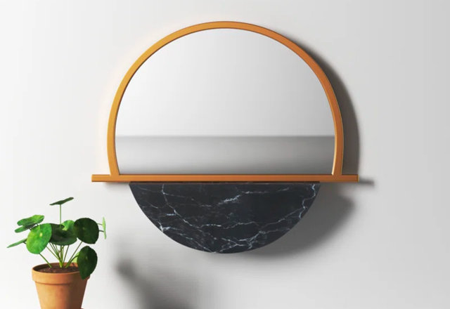 Modern Mirrors Now on Sale