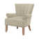 Lyric 29.25'' Wide Tufted Armchair