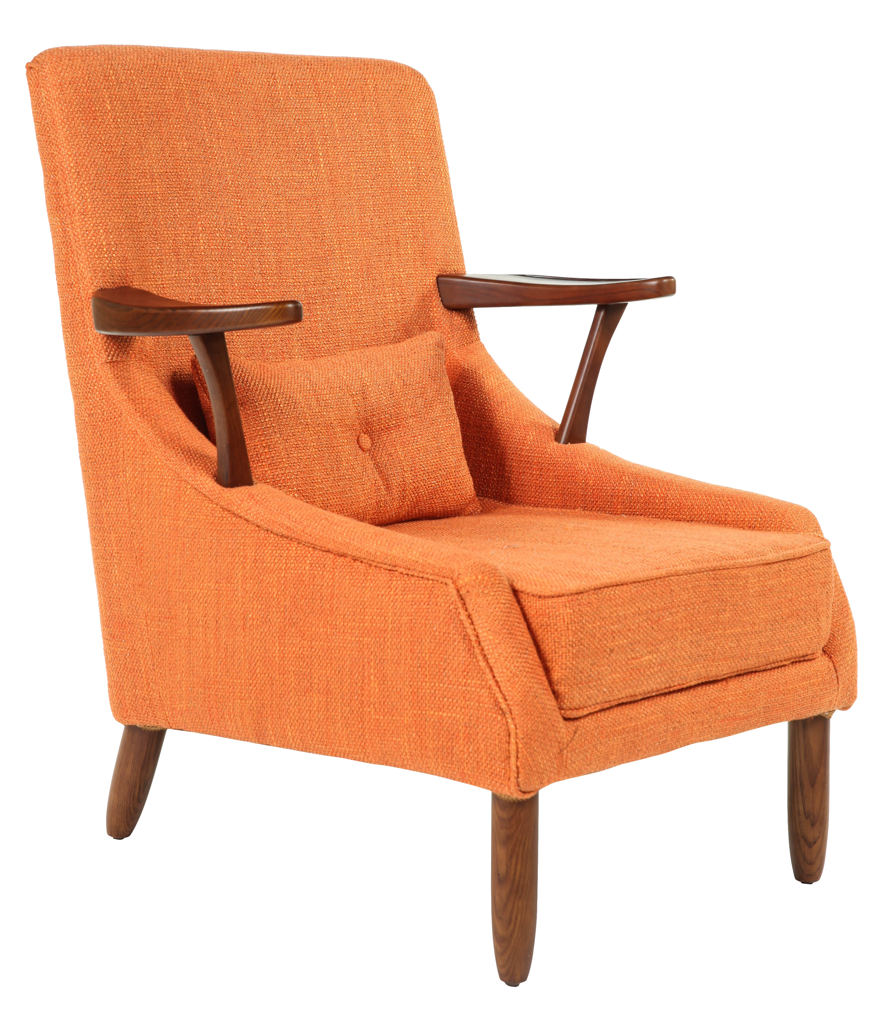 dCOR design 21.25'' Wide Armchair Wayfair