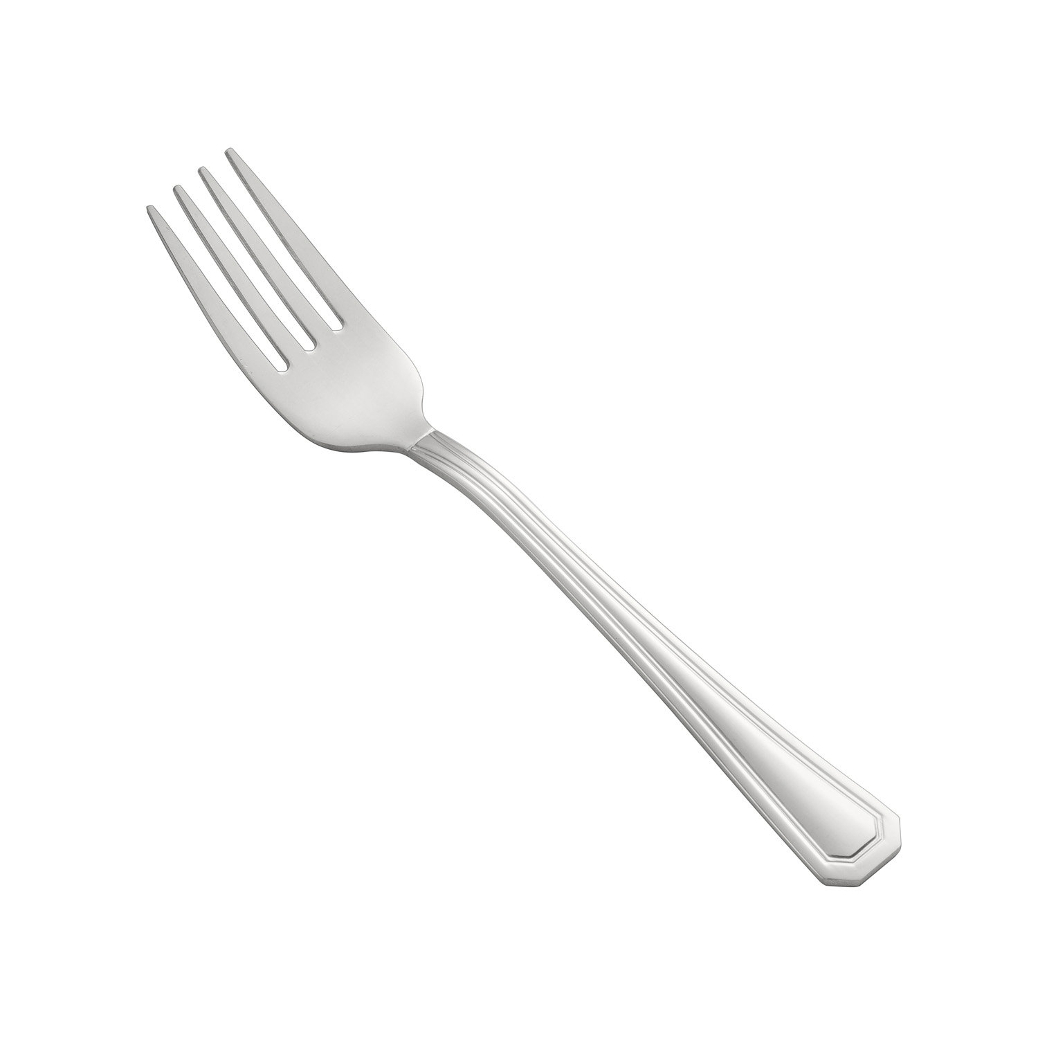 CAC Stainless Lux 8006 18/8 Stainless Steel Extra Heavyweight Flatware