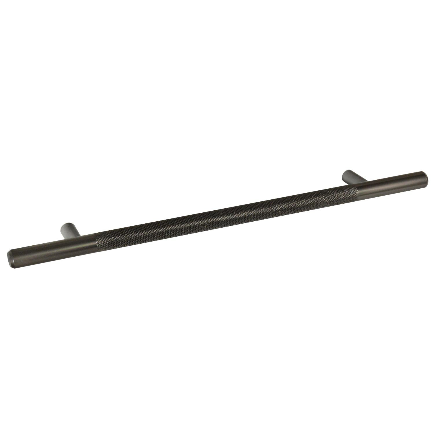 CKP Brand 3485 Origins Collection 79/16 In. (192Mm) Knurled Steel Bar