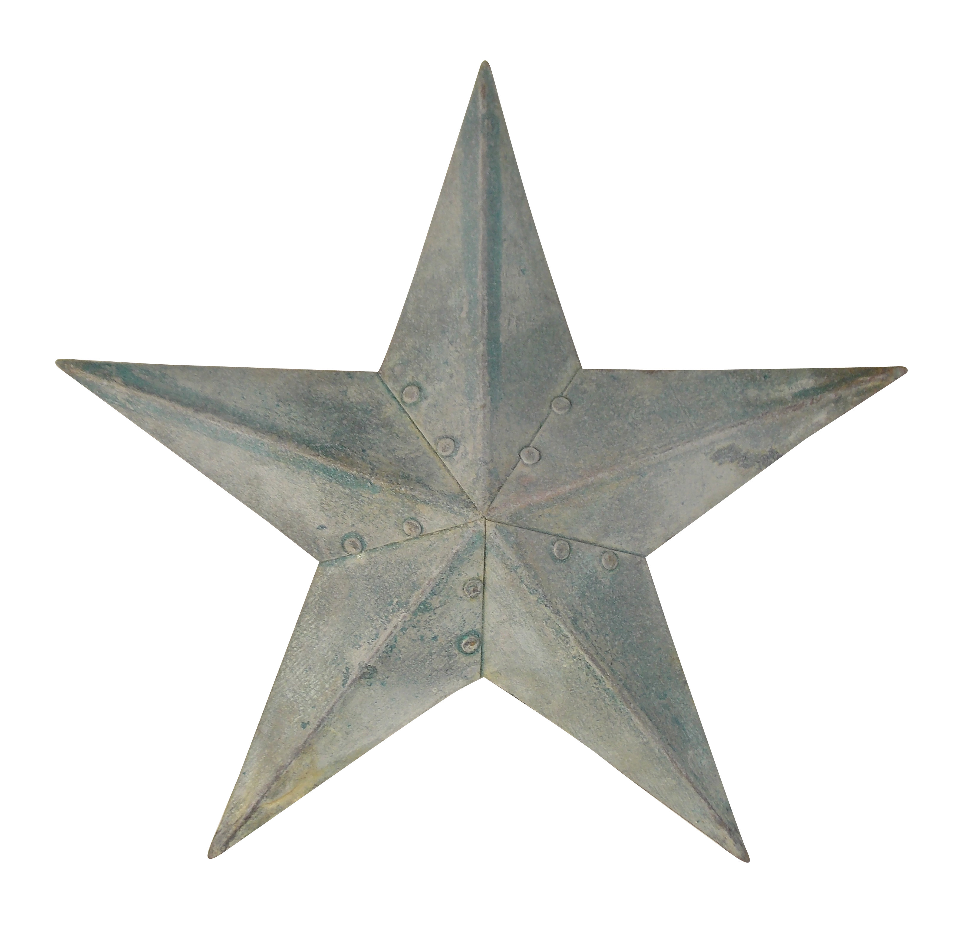 The Holiday Aisle® Pinjarra Tin Star Wall Décor & Reviews Wayfair