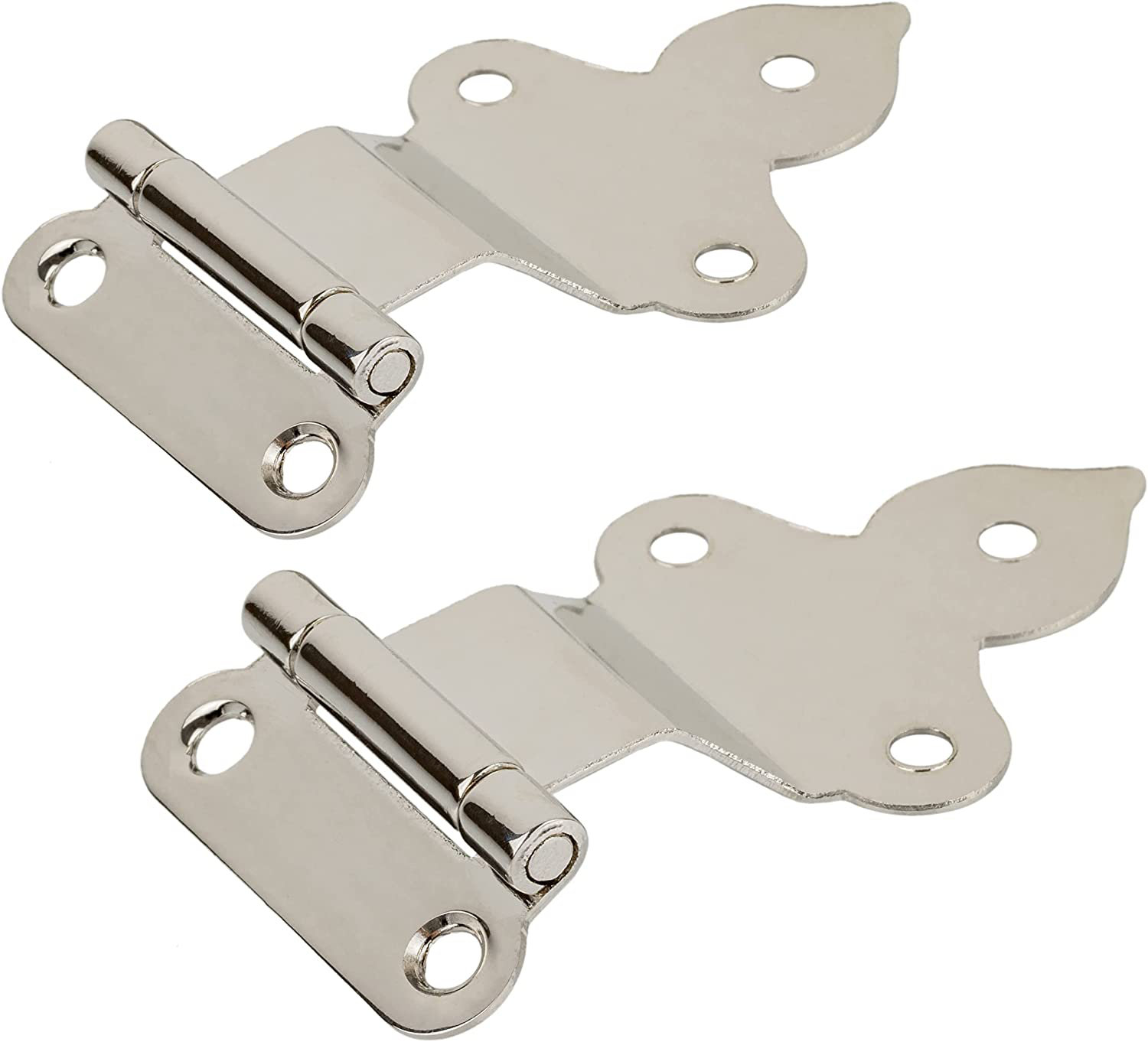 UNIQANTIQ HARDWARE SUPPLY Napanee Fold Back Door Hinges Wayfair