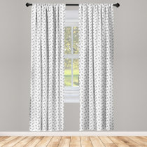 Dandelion Blackout Curtain Window Shading Screen Bedroom Blind Cloth Decor C#P5 