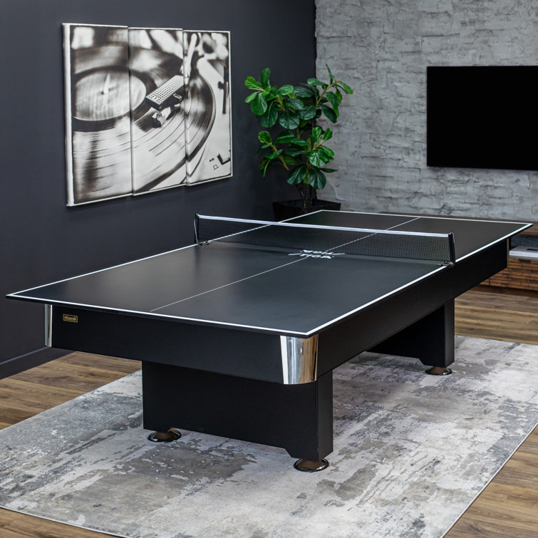 Stiga Conversion Top Table Tennis Table Thick) & Reviews | Wayfair
