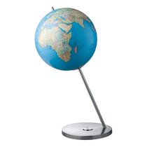 Columbus Mini Physical Globe 4.7 Inch 