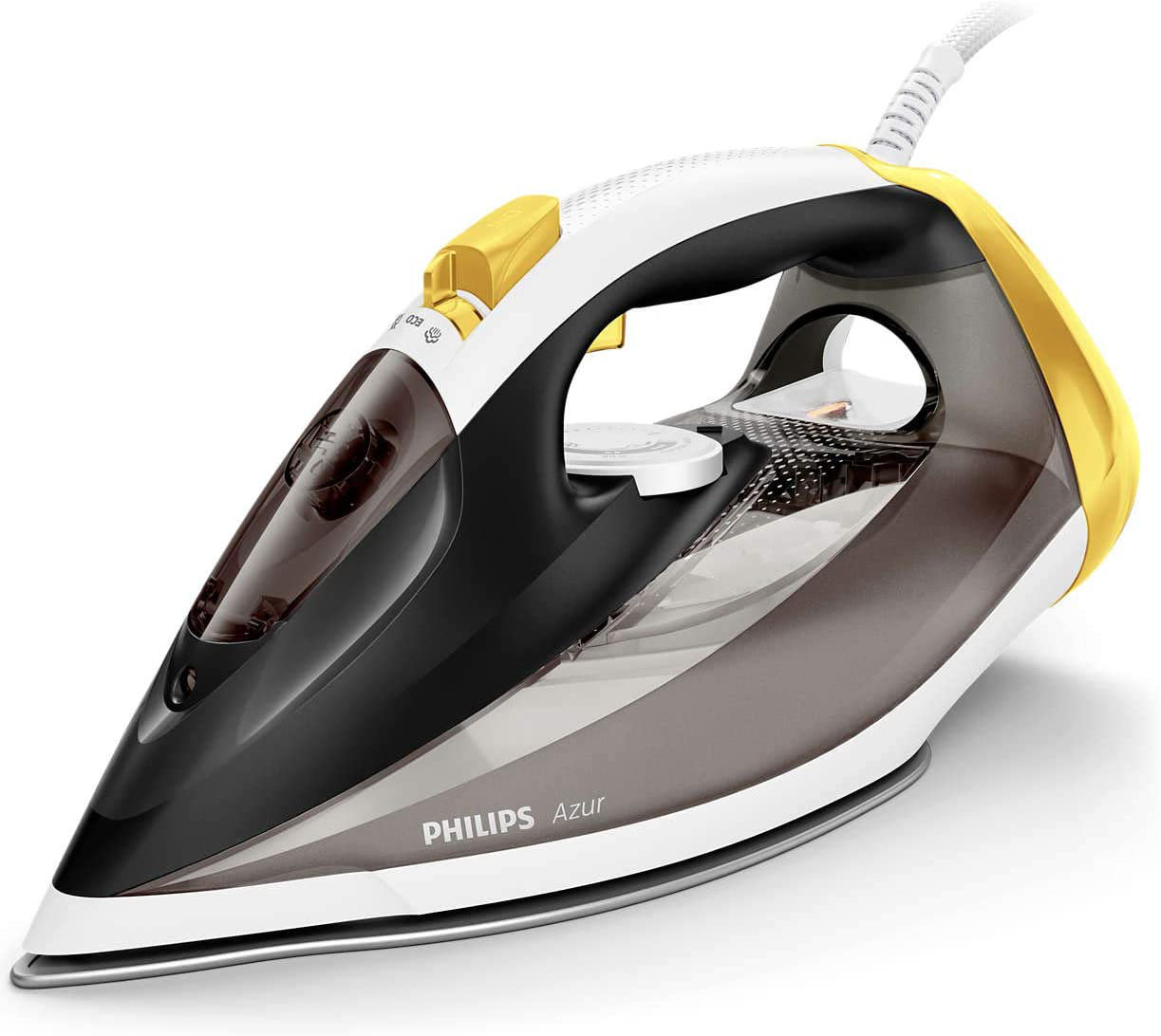 steam iron philips azur