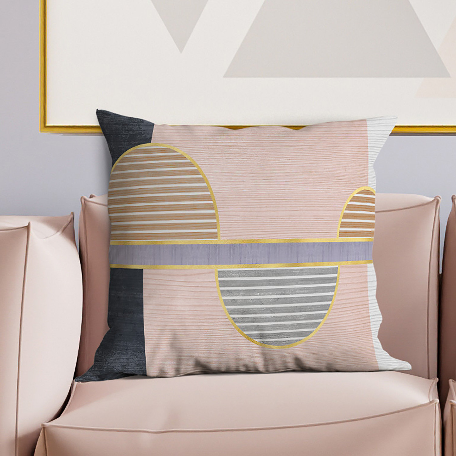 Mercer41 Emmasofia Throw Pillow Wayfair