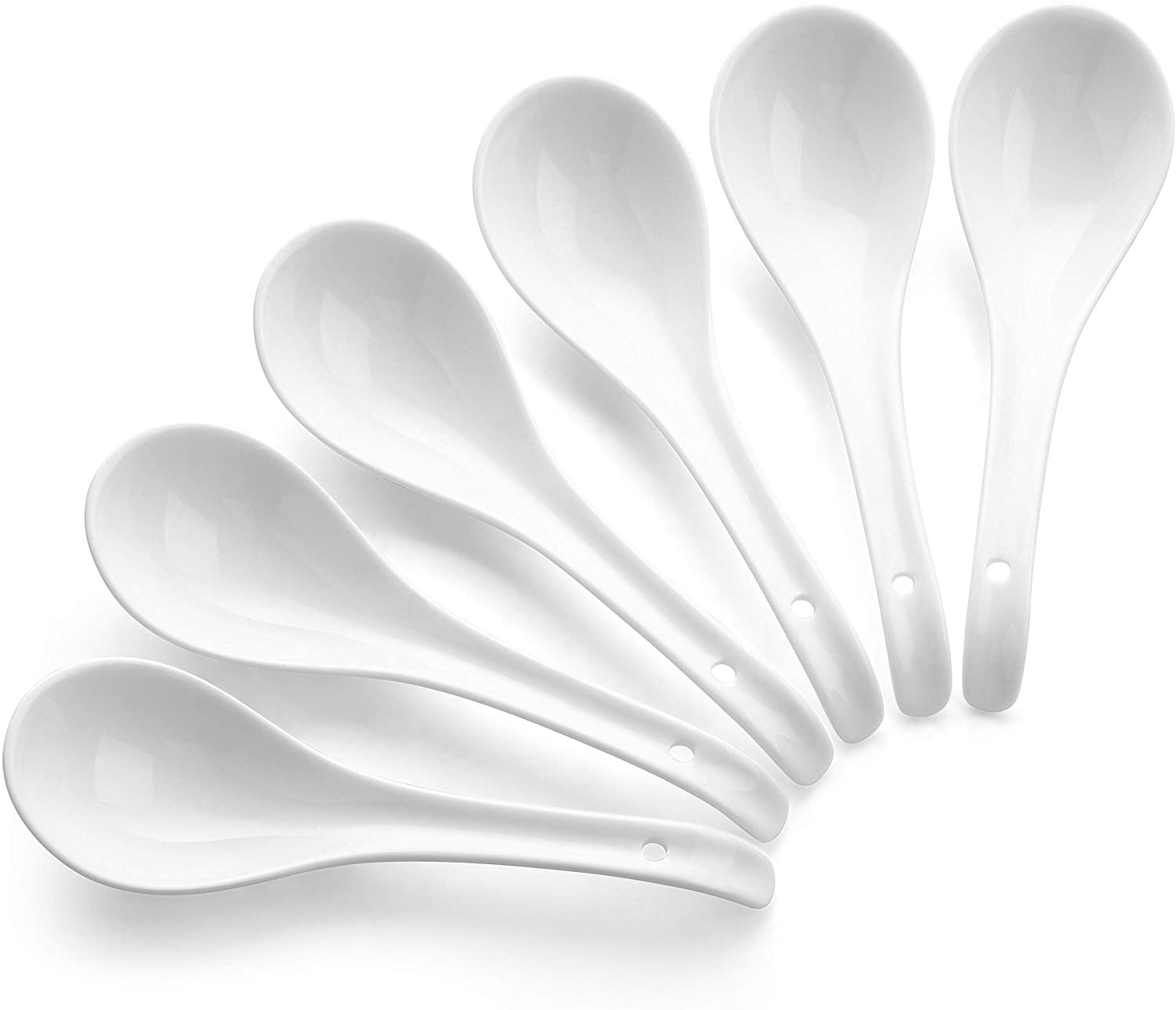 Prep & Savour Asian Soup Spoon & Reviews Wayfair