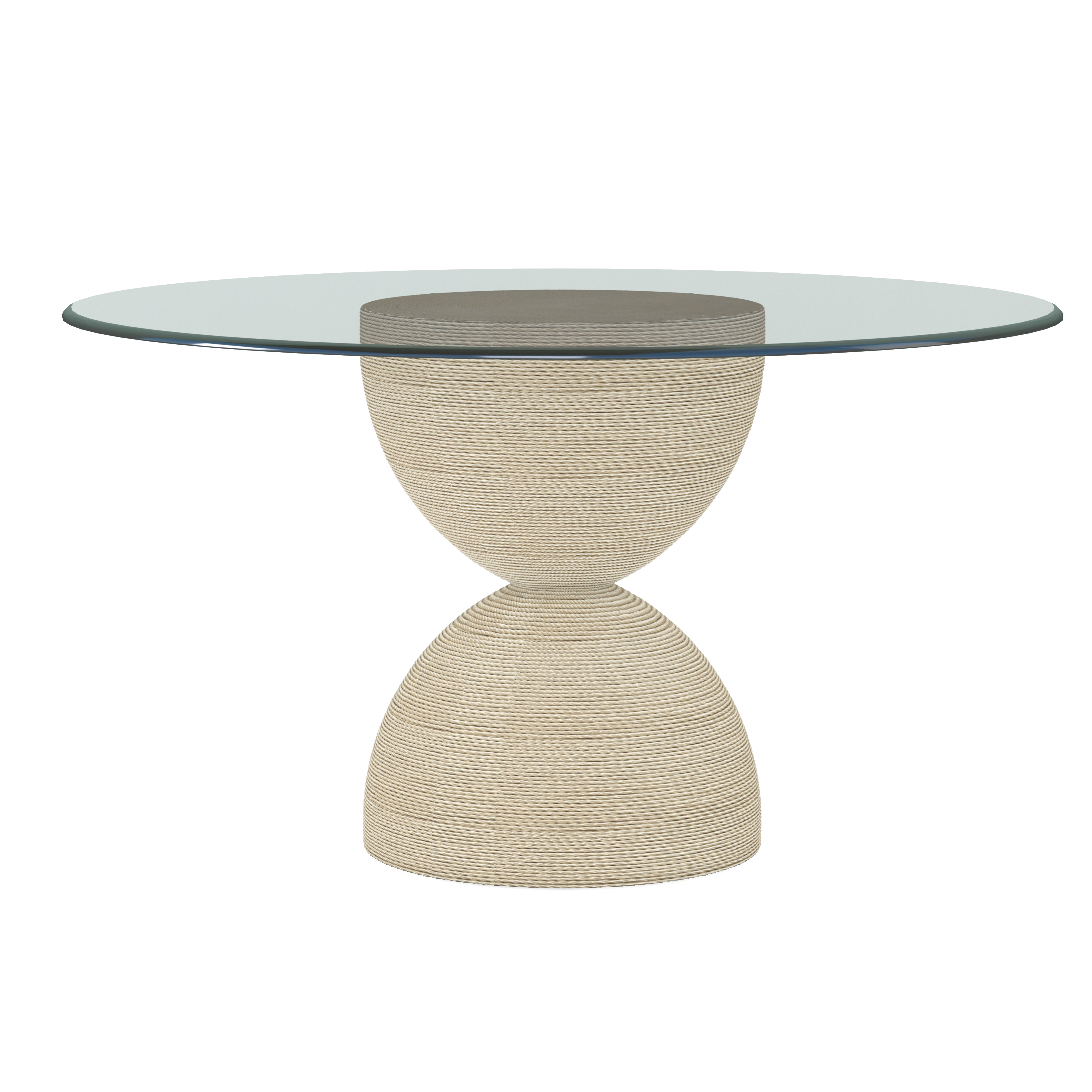 Joss & Main Trevor 22'' Pedestal Dining Table Wayfair