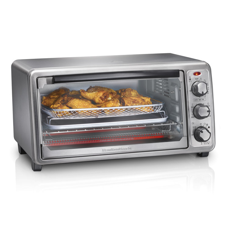 hamilton beach convection toaster oven