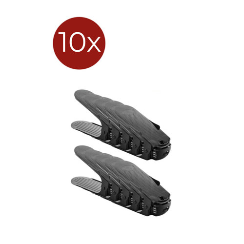 Shoe Ramp Rebrilliant Stackable Shoe Ramp | Wayfair.co.uk