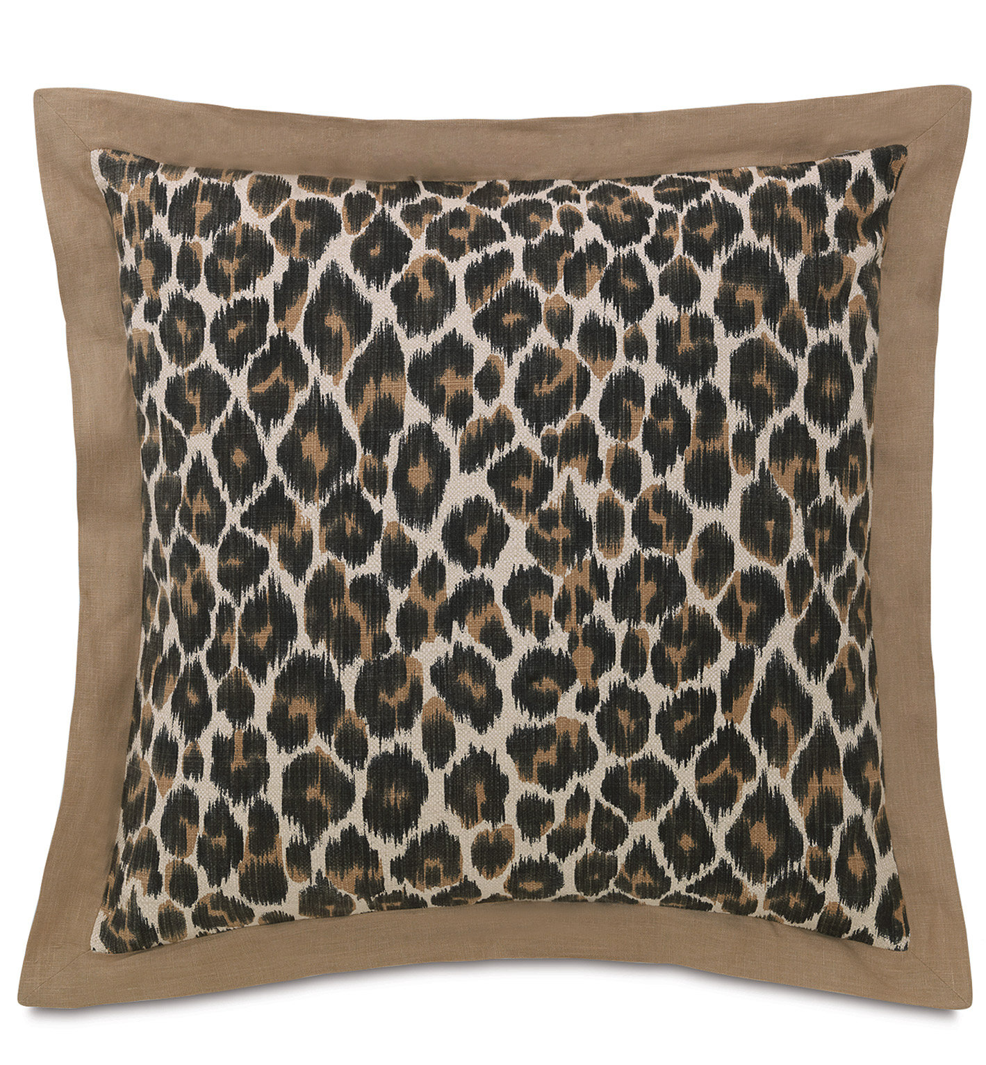 Eastern Accents Naya Down Animal Print Euro Sham & Reviews Wayfair