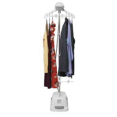 pure enrichment puresteam pro upright clothes steamer