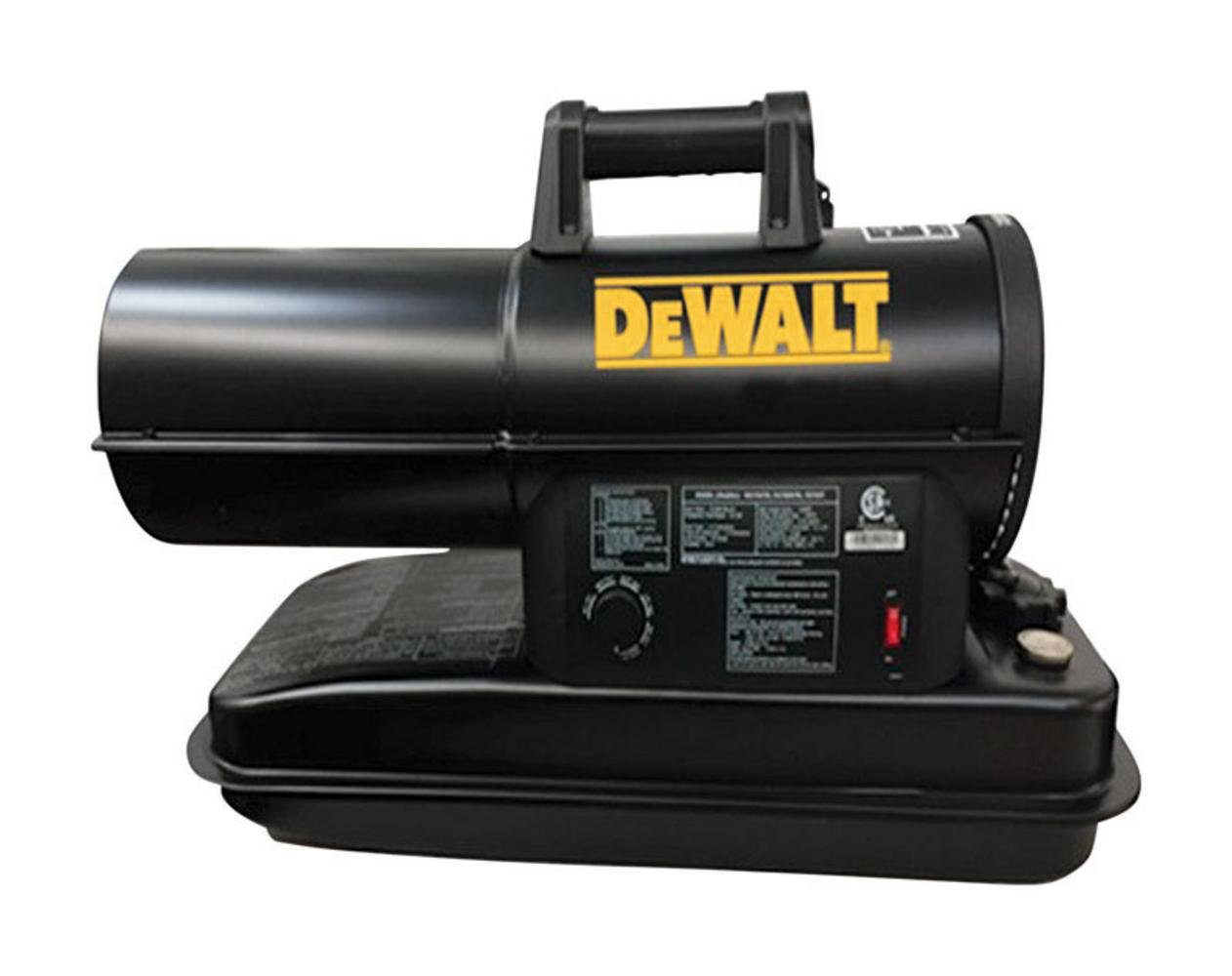 Dewalt 50000 BTU Kerosene High Efficiency Utility Space Heater Wayfair