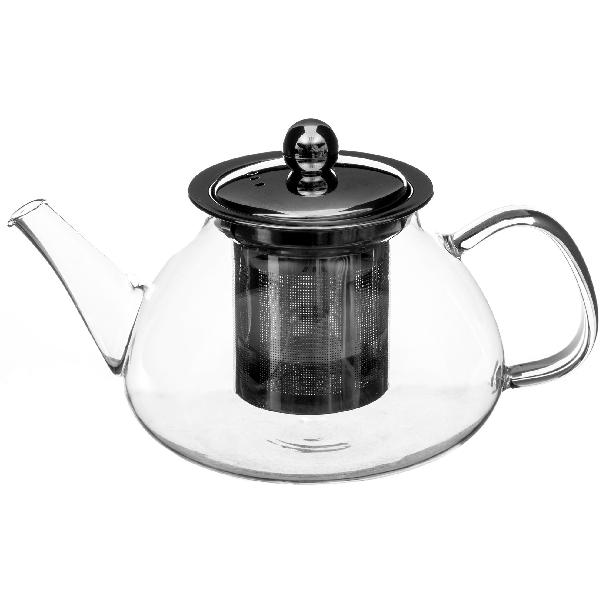 Symple Stuff 2 Piece Glass Tea Set & Reviews Wayfair.co.uk