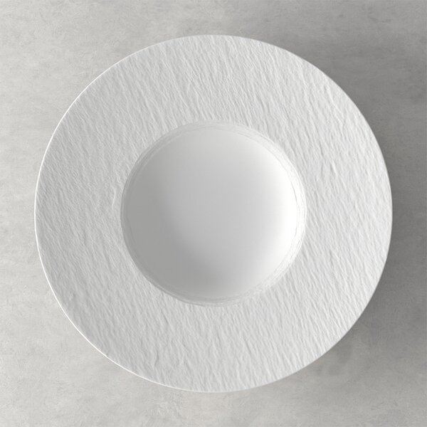 Cake Plate Villeroy & Boch Carrara White 