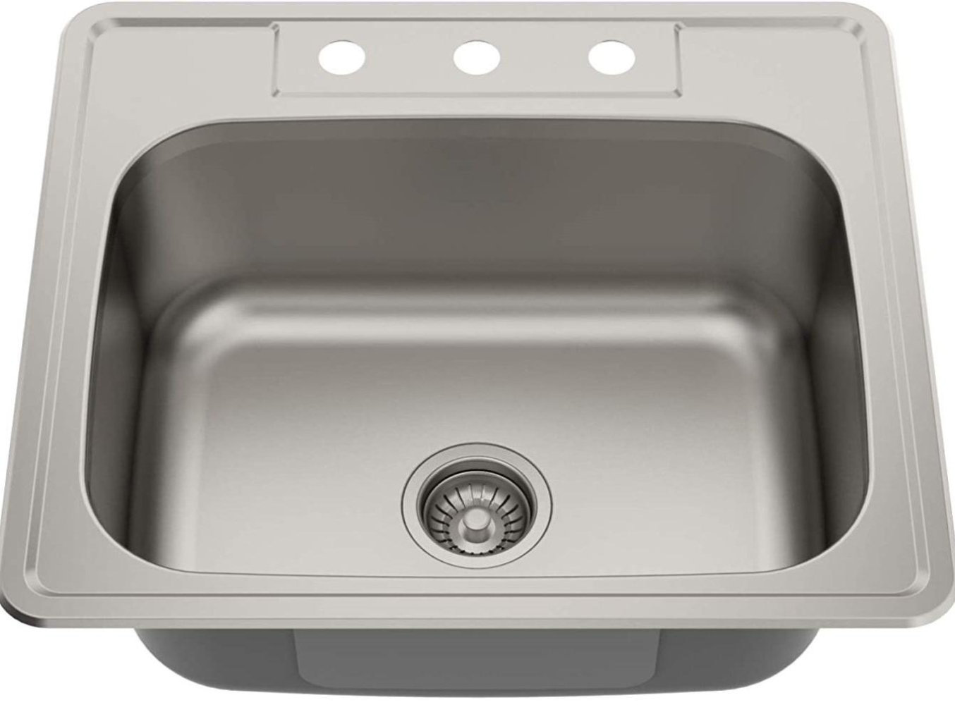 Plumbing N Parts 22" L x 25" W Dropin Laundry Sink Wayfair