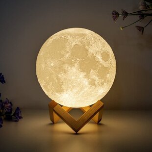 Moon Lamp |