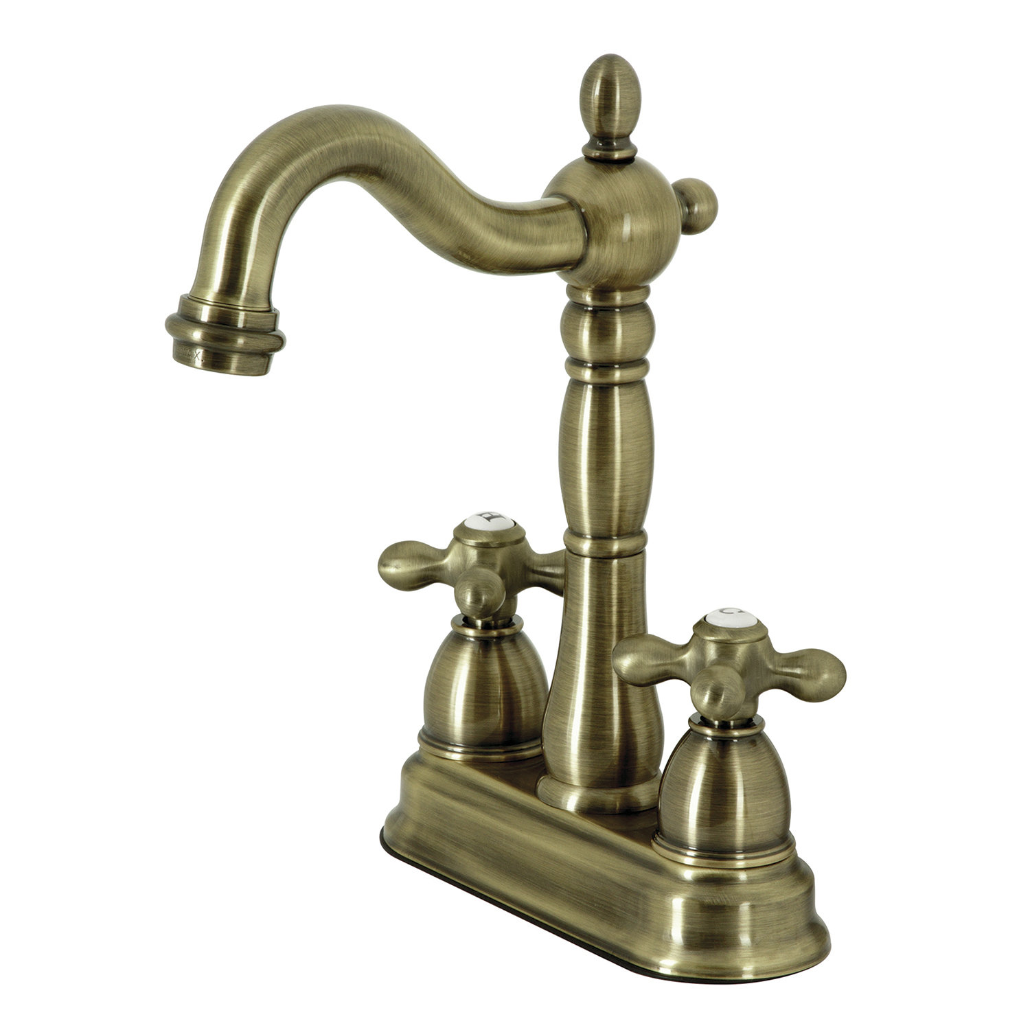 Kingston Brass Victorian Kitchen Faucet | Wayfair