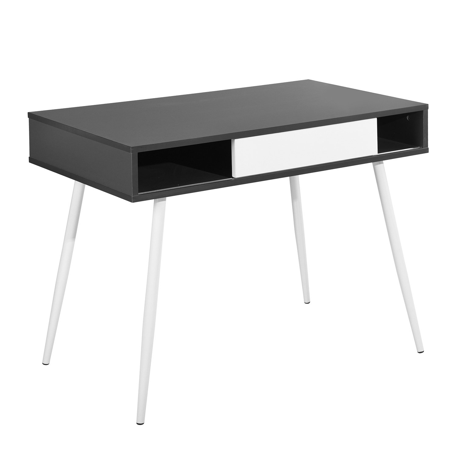 Norden Home Jaylah 100Cm W Rectangular Writing Desk Wayfair.co.uk