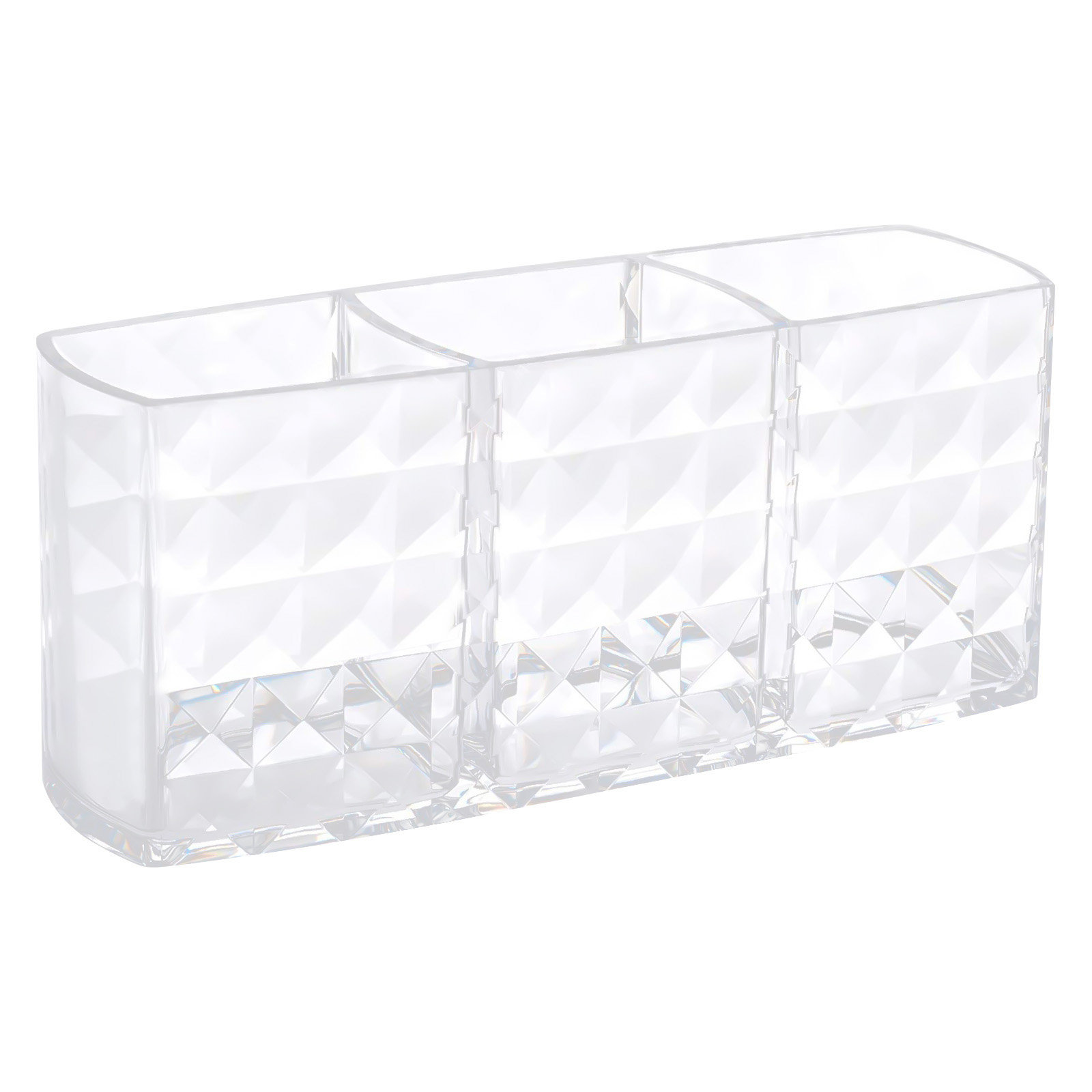 Rebrilliant Plastic Makeup Brush Holders Crate Wayfair