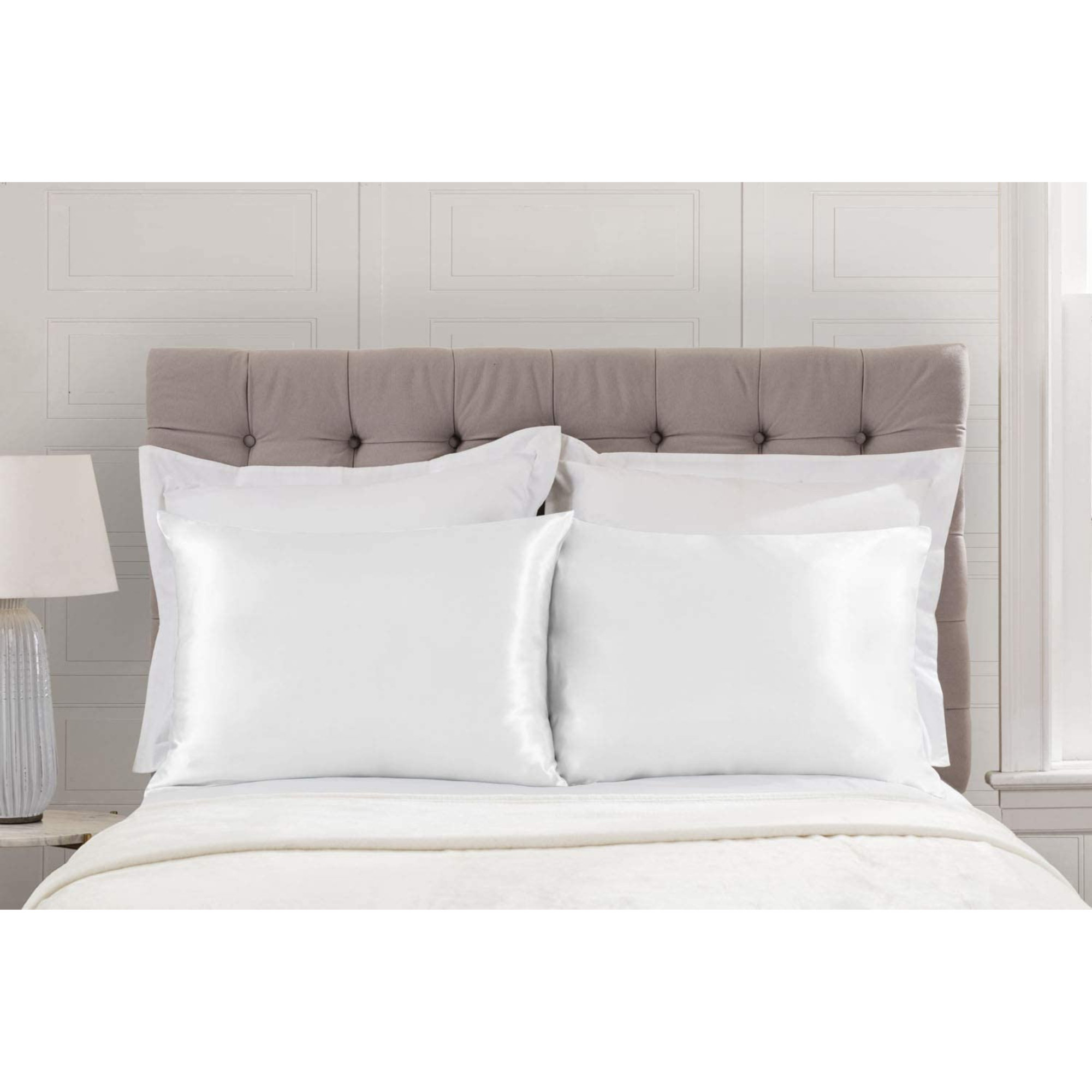 Mercer41 Allaire Silk Pillowcase Set of 2 Wayfair