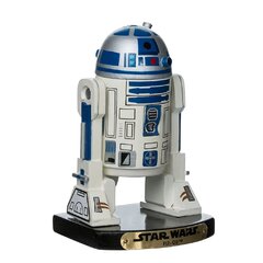 Gemmy Disney Star Wars Christmas Window Cling Darth Vader Yoda C-3po R2d2 for sale online 