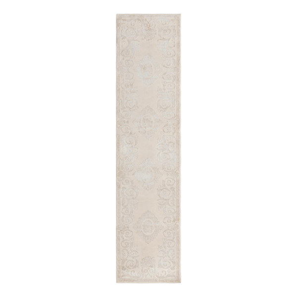 Senter Ivory Machine Rug Gotonivo | Wayfair