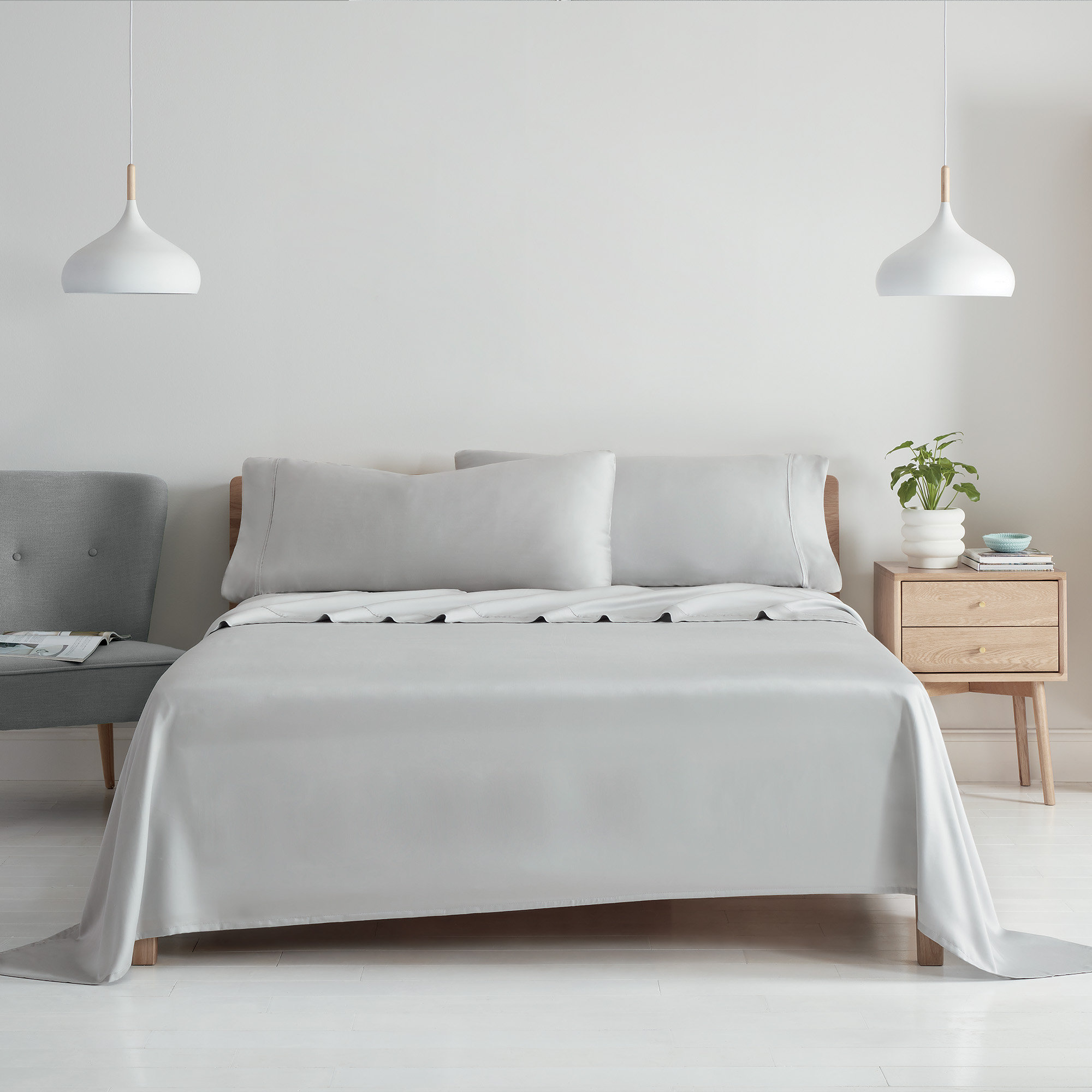 Aston & Arden Eucalyptus Tencel Sheet Set Tencel Sheet Set Wayfair
