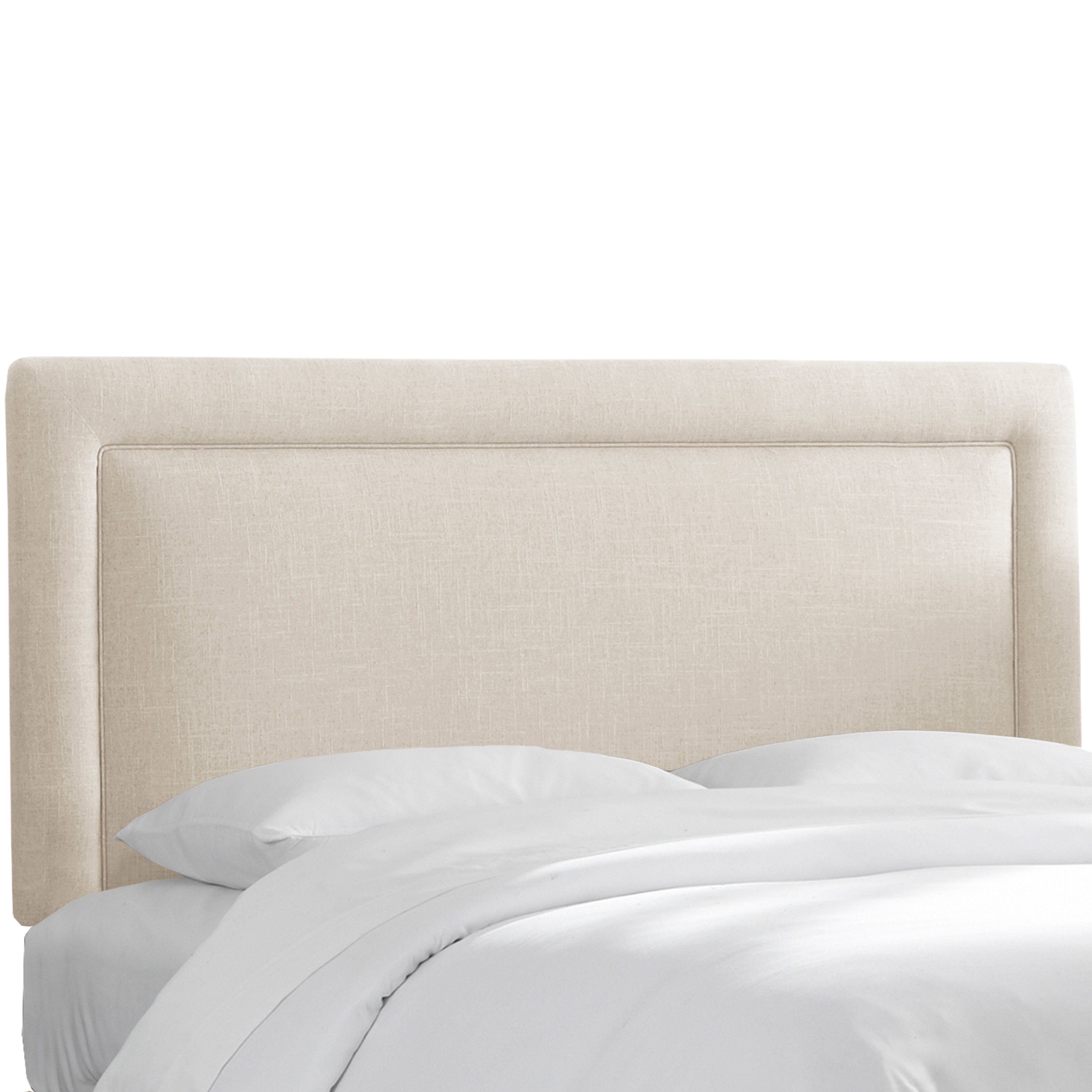 Brayden Studio® Hille Upholstered Headboard & Reviews Wayfair