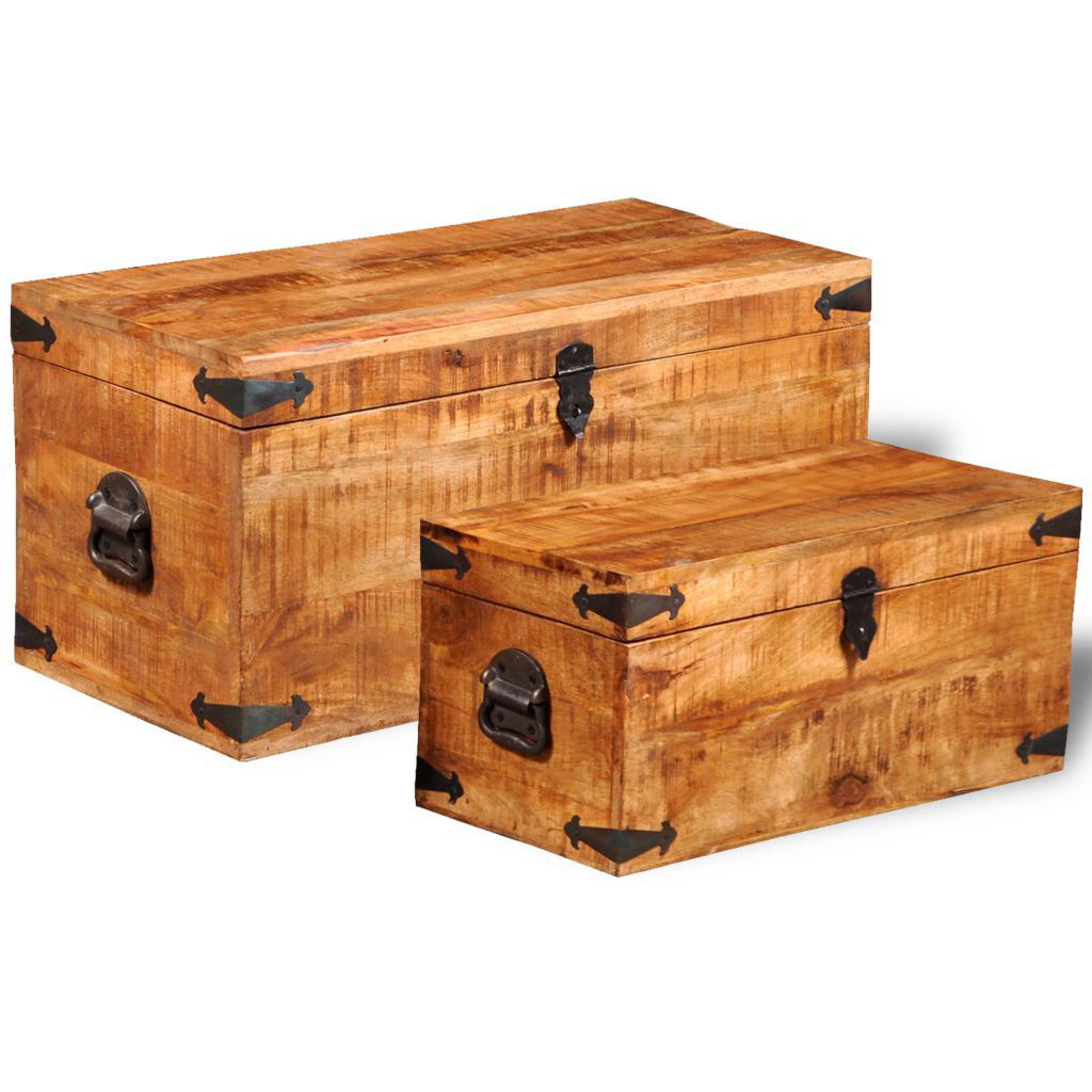 LoftDesigns Truhen-Set 