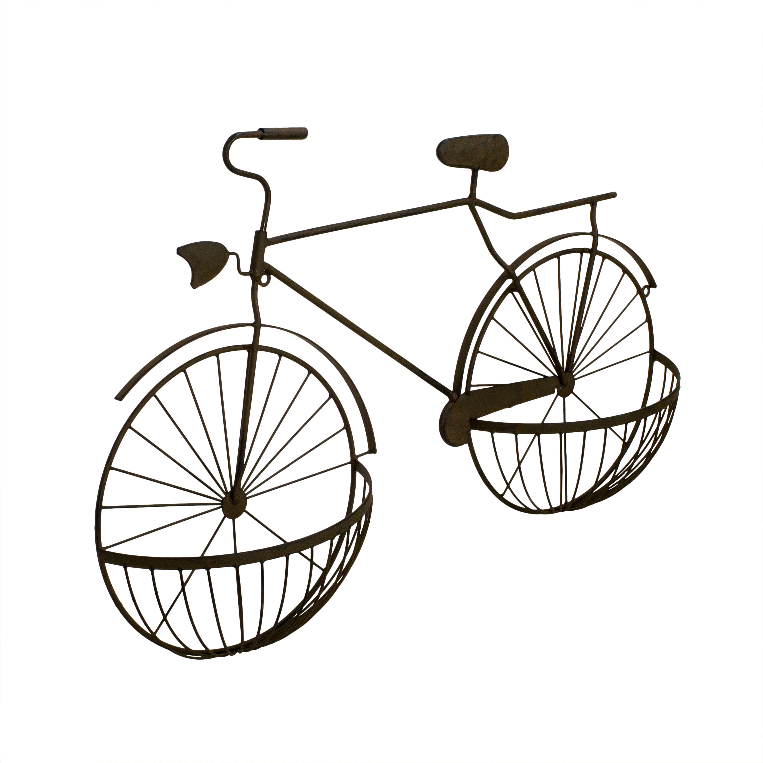 Gracie Oaks Metal Cycle Wall Décor & Reviews Wayfair