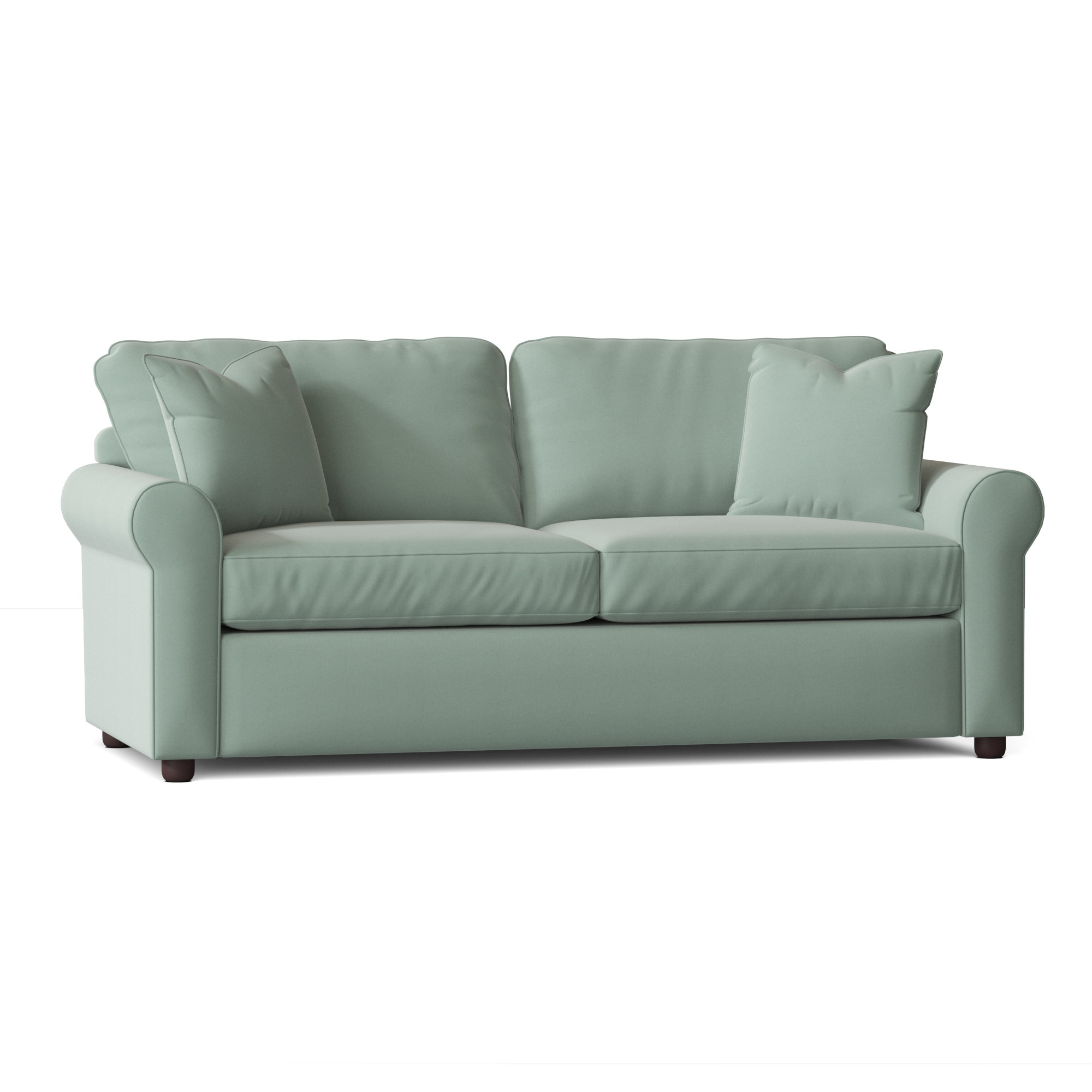 Warrington 82'' Upholstered Sofa & Reviews Birch Lane