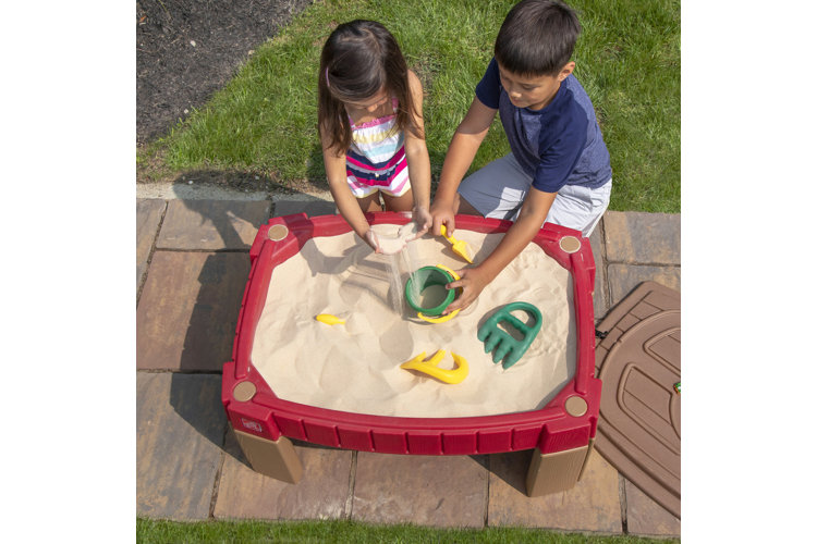 argos hippo sandpit