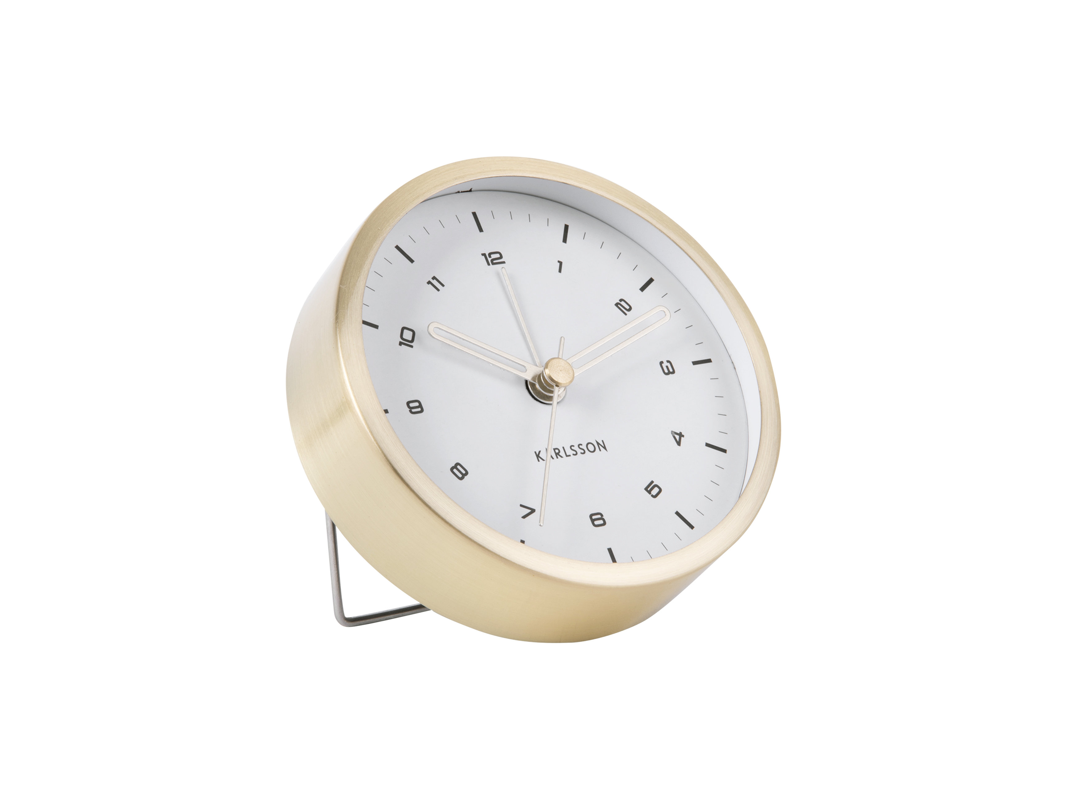 Karlsson Tinge Alarm Clock & Reviews Wayfair.co.uk