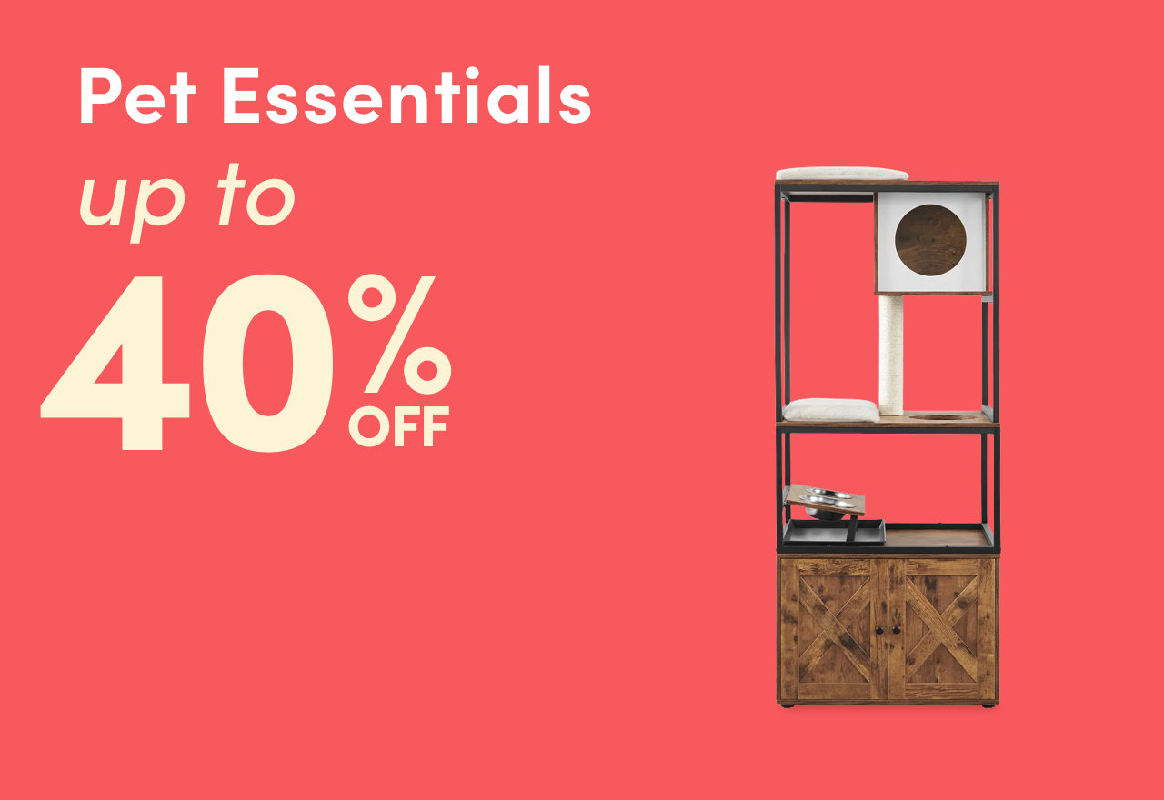 [BIG SALE] Pet Essentials Clearance You’ll Love In 2023 Wayfair