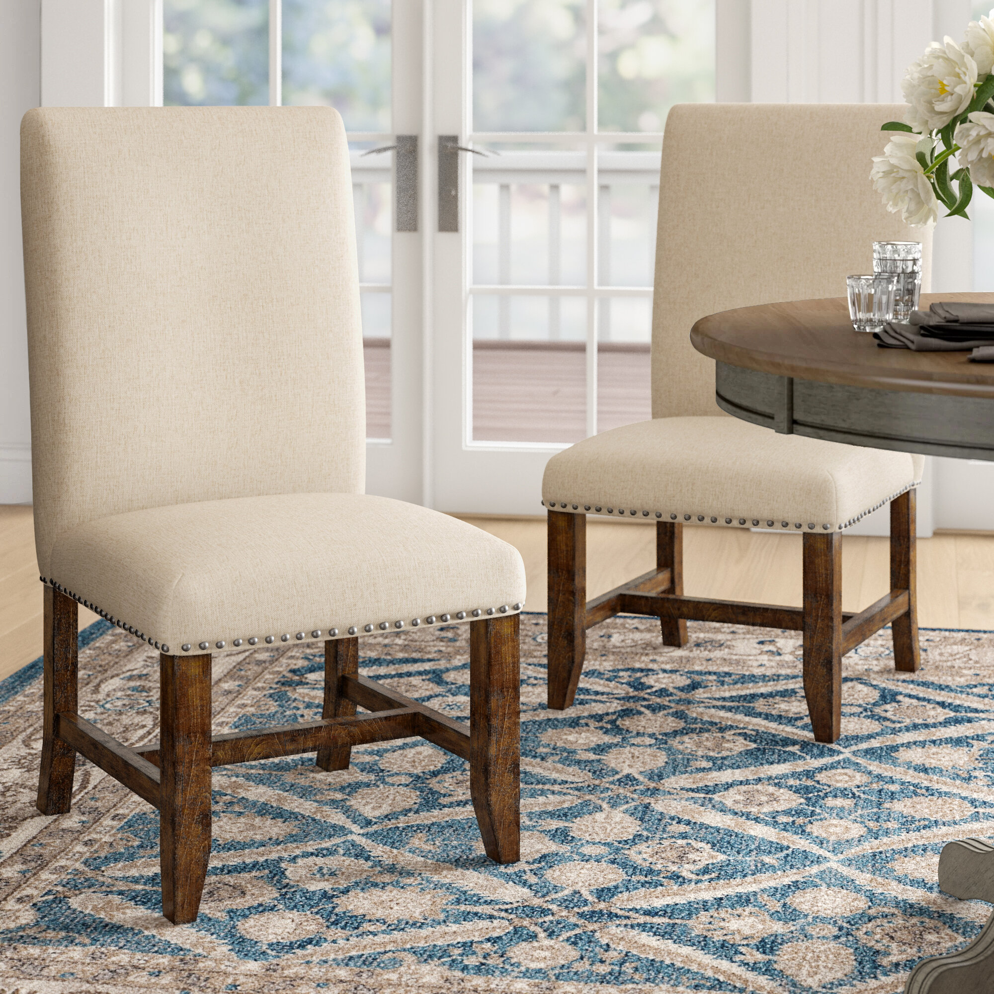 siloam upholstered dining chair