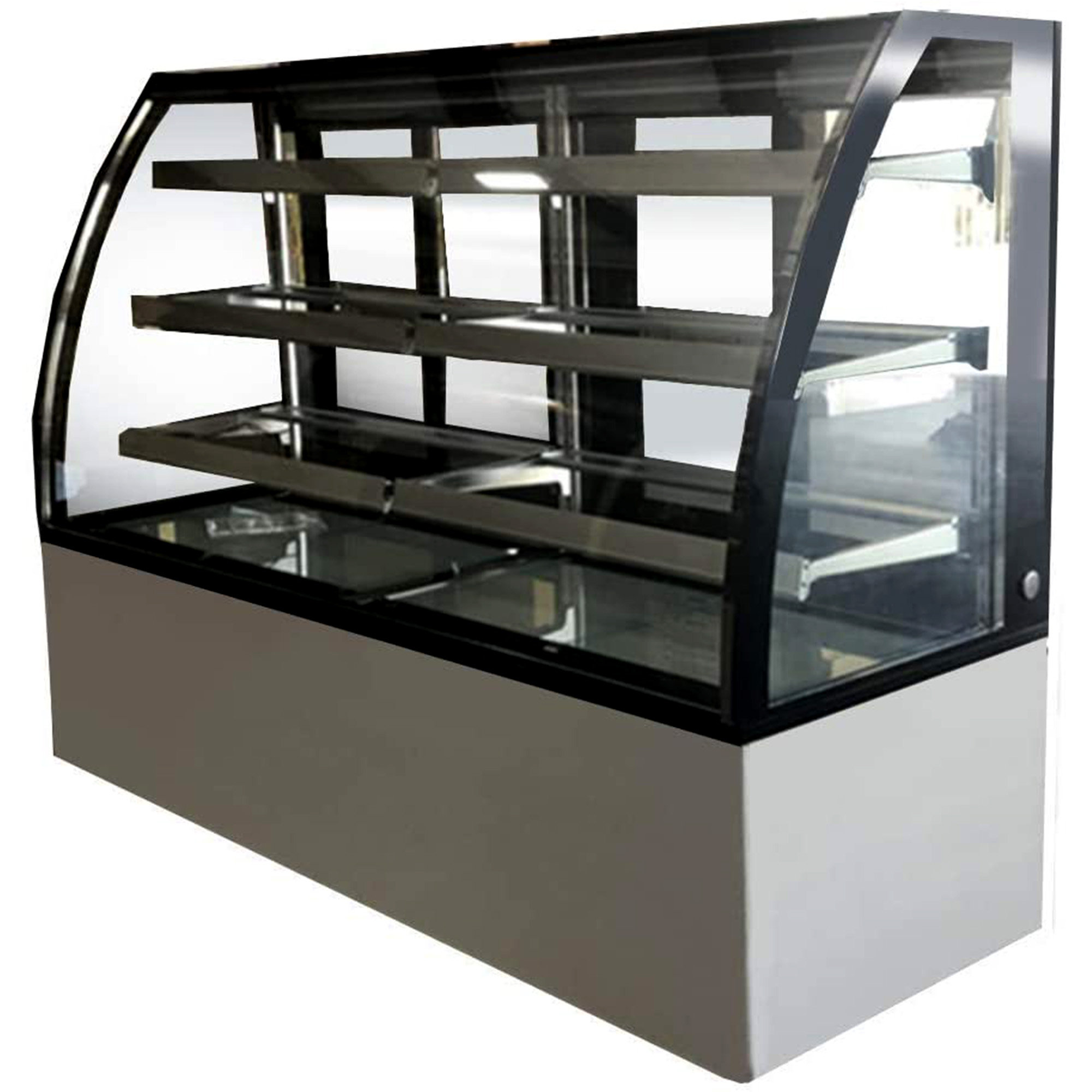 pastry display cooler