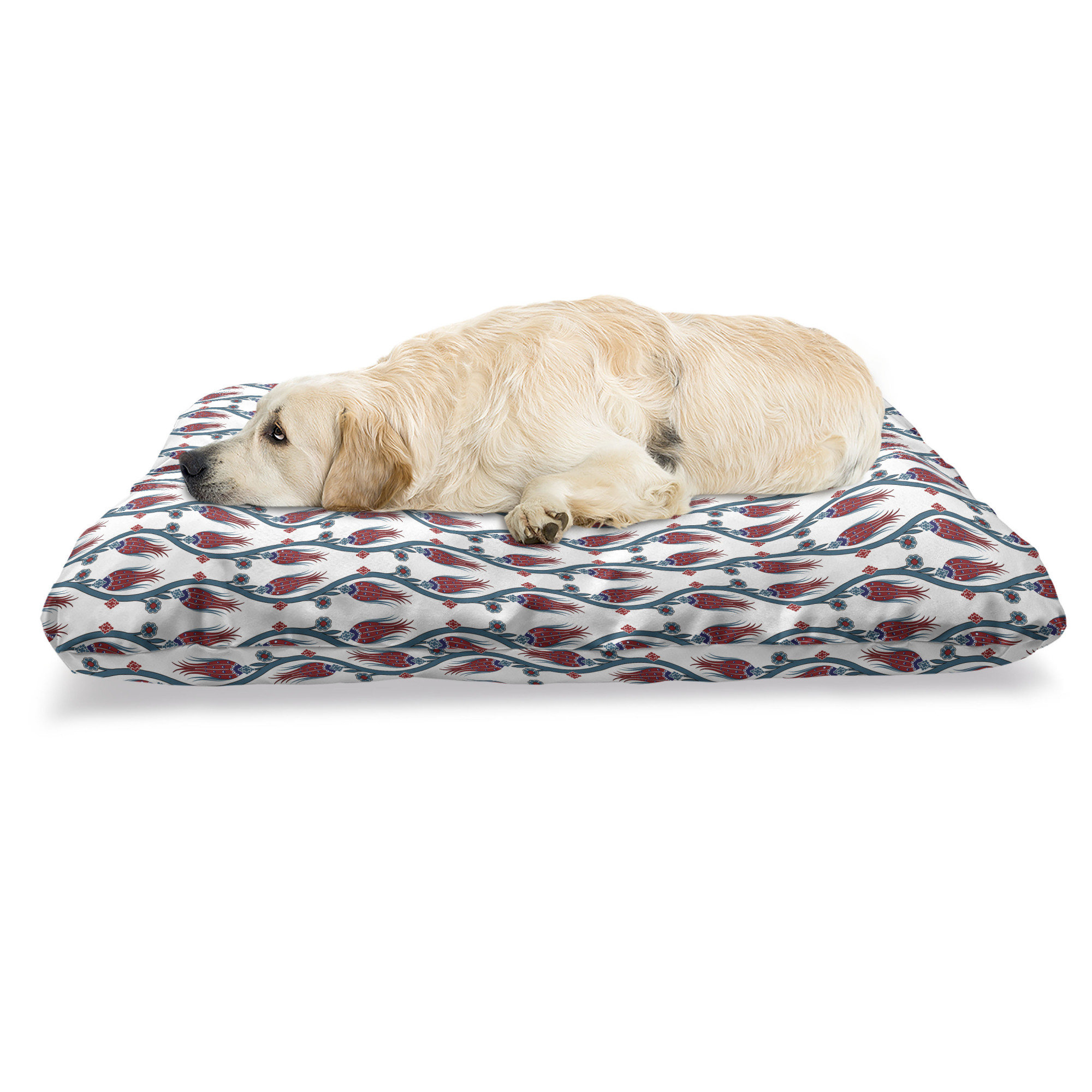 large dog ottoman