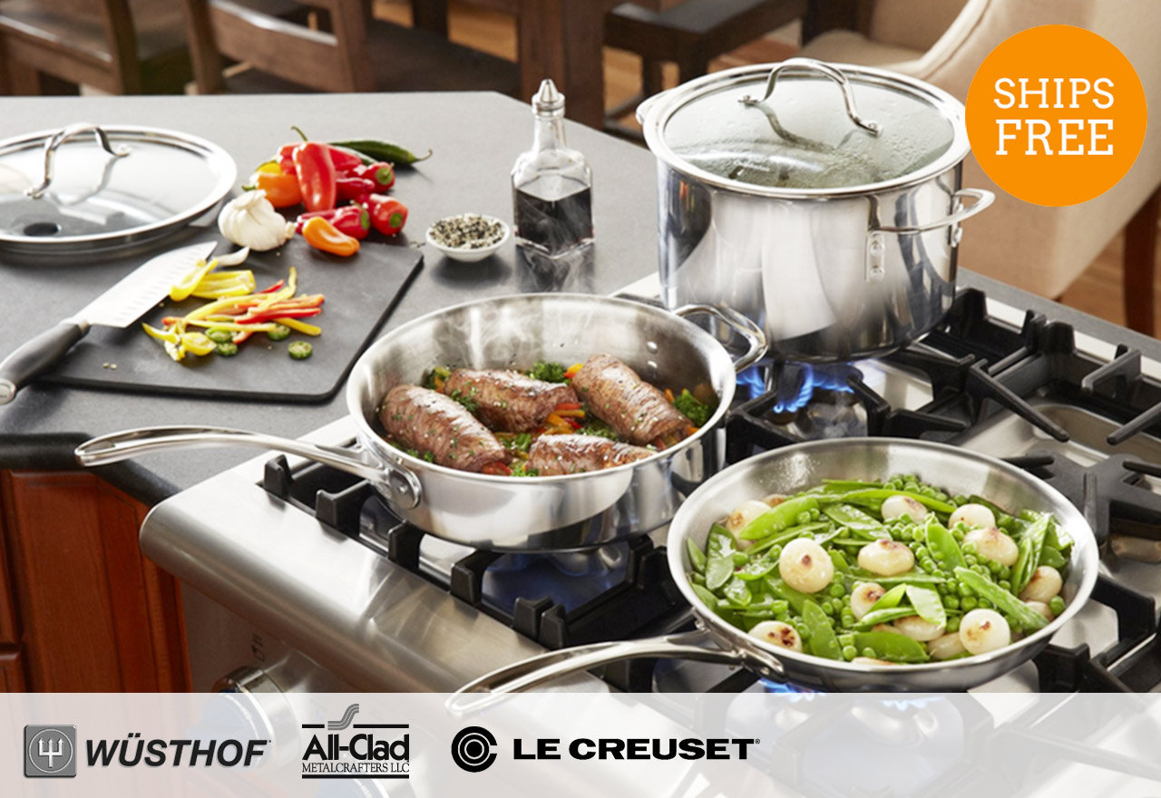 [BIG SALE] TopBrand Cookware Sets You’ll Love In 2023 Wayfair