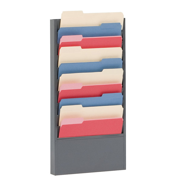 Symple Stuff Tobler Rolled Steel Forms Rack | Wayfair