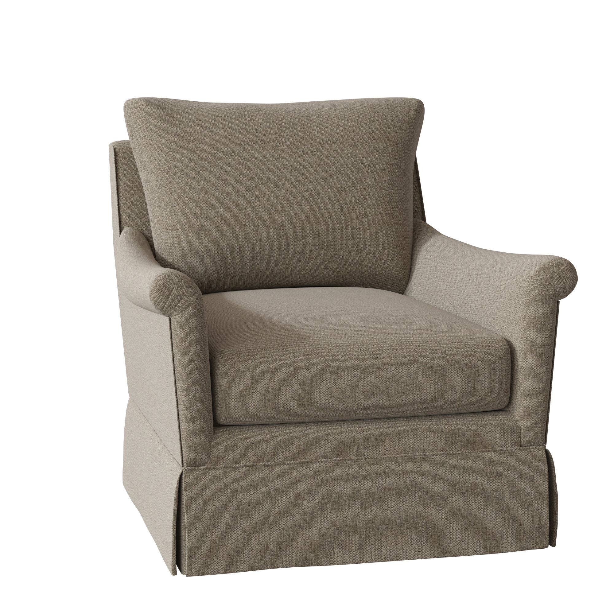 Fairfield Chair Olivia Upholstered Armchair Wayfair