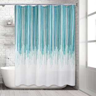 Dreamy Horse Waterproof Bathroom Polyester Shower Curtain Liner Water Resistant 