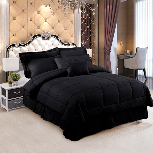 Somerset Place 10 Piece Birch Comforter 