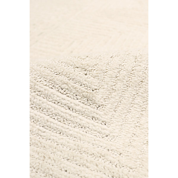 Pasargad Sutton Performance Ivory Rug | Wayfair