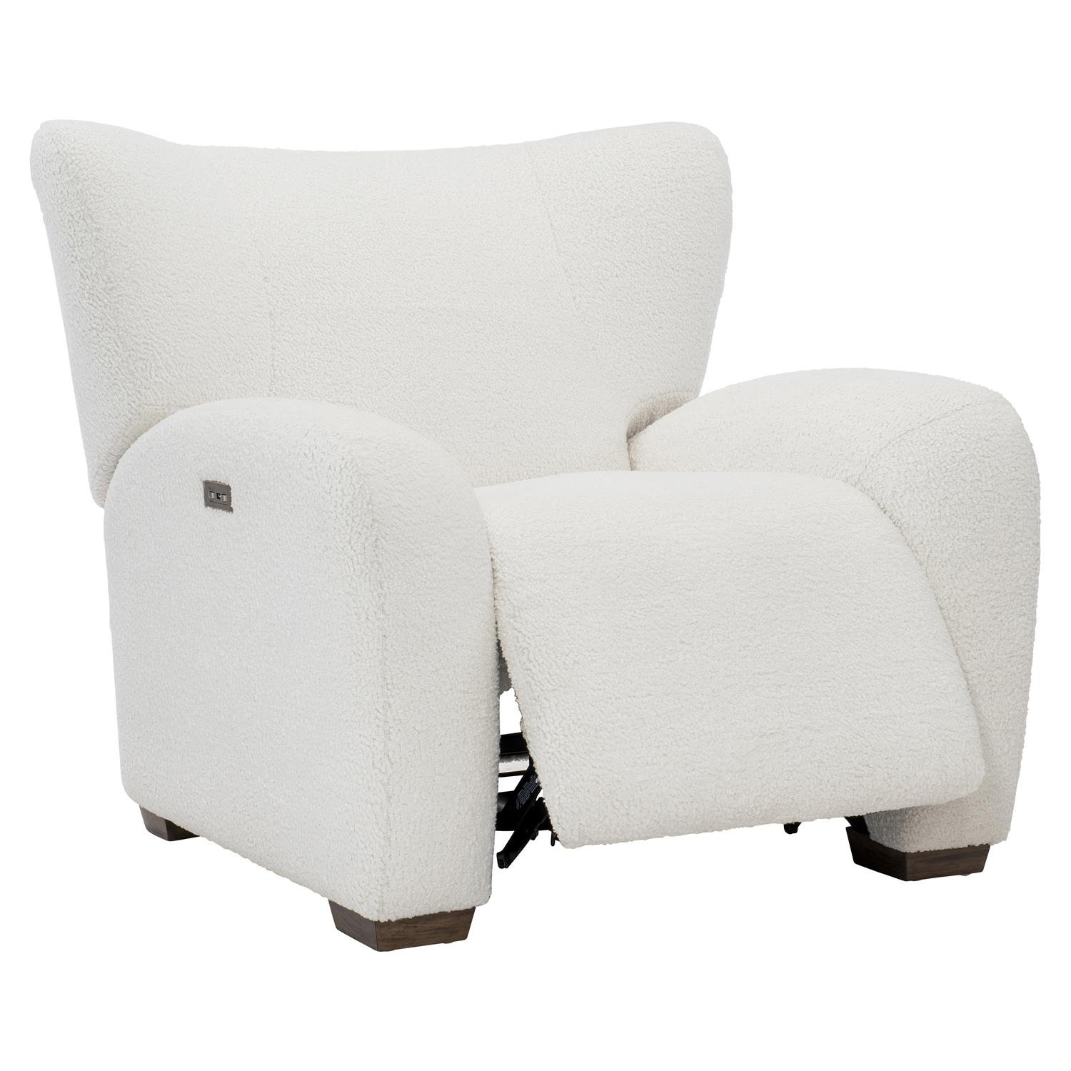 Bernhardt Tribeca Upholstered Recliner Wayfair